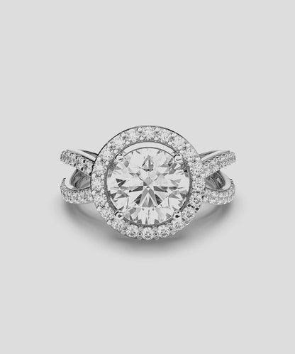 Gold Stone Rings