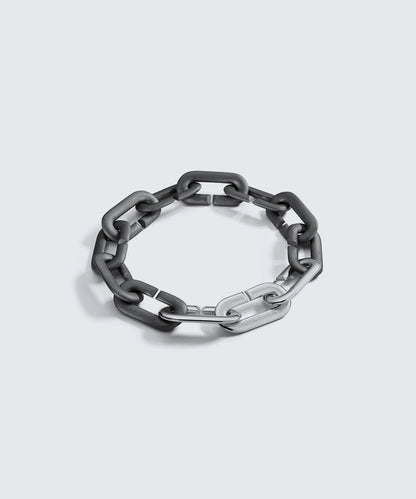 Classic Polished Finish Chain Bracelet