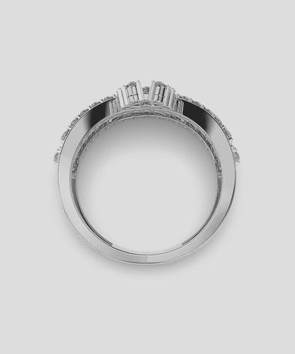Crown Shape Ring