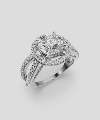 Gold Stone Rings
