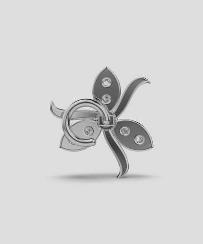 Triangle Nose Pin