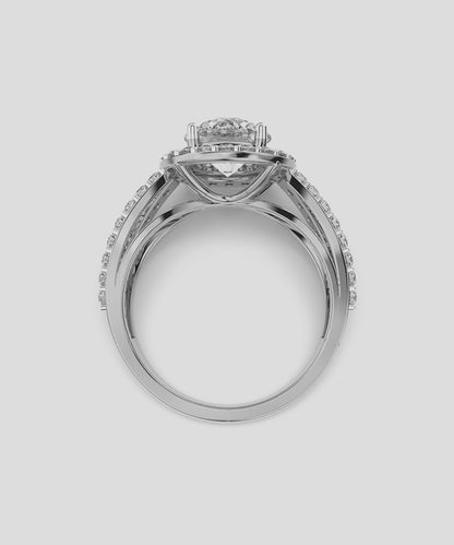 Gold Stone Rings