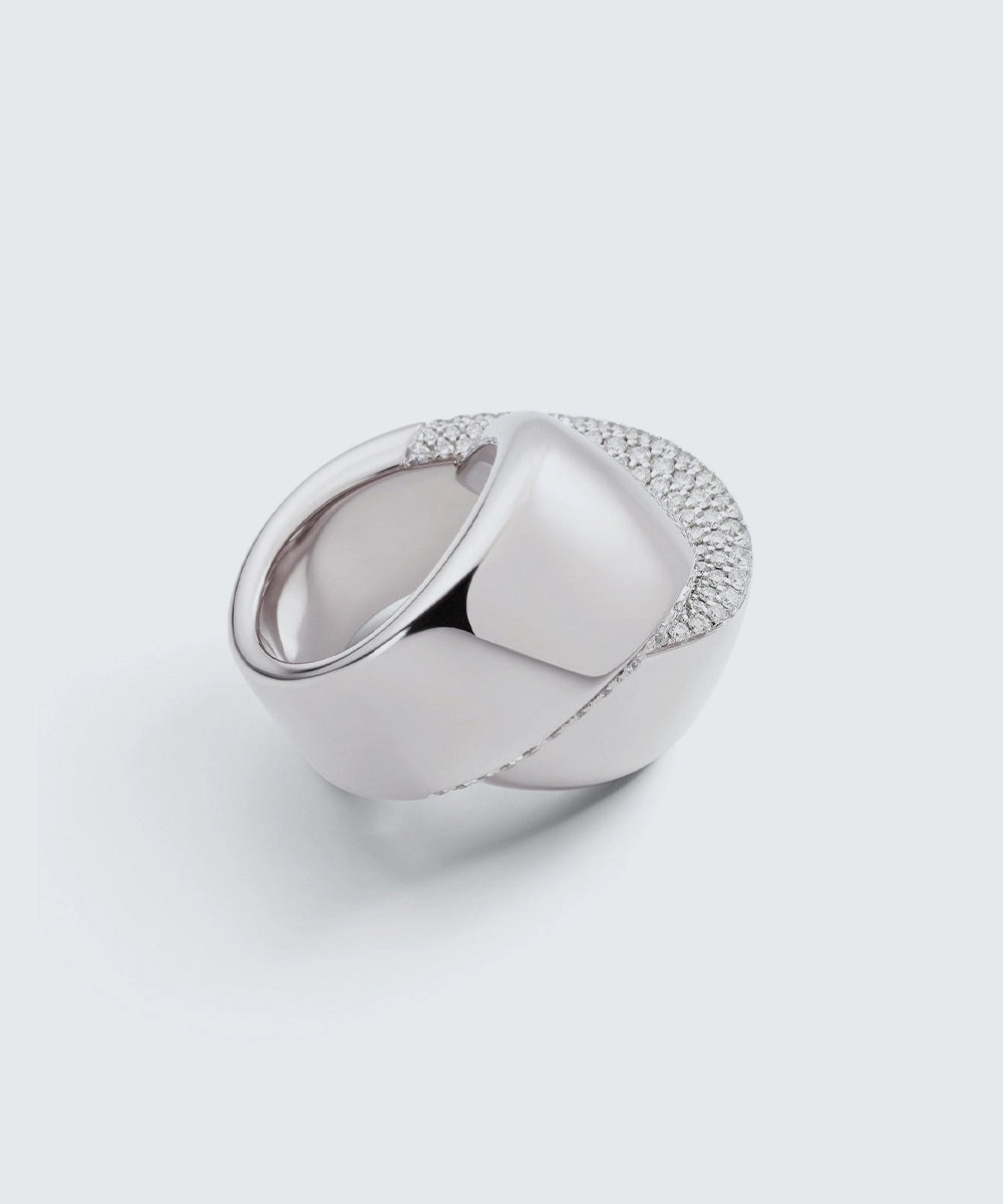 Ring In 14K Gold Brilliance In Simplicity Classic Diamond