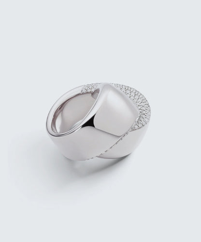 Ring In 14K Gold Brilliance In Simplicity Classic Diamond