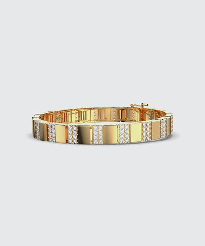 Antique Designer Mens Fancy Bracelet