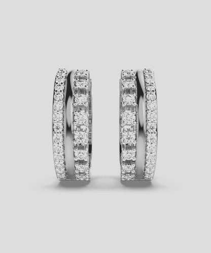 Band Jewellery Earrings