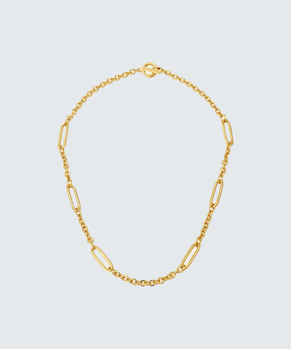 Chunky Oval Link Chain