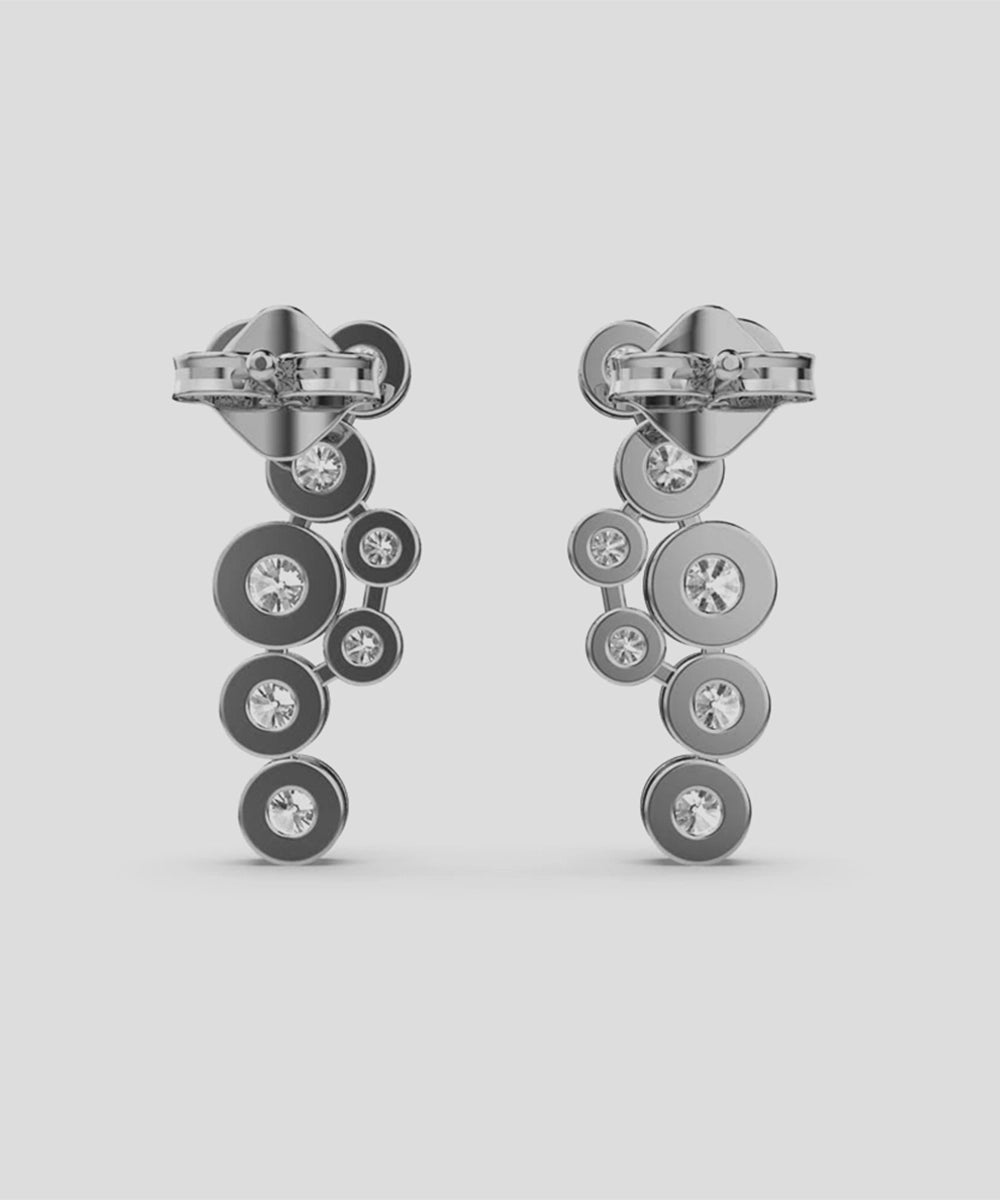 Moska Stud Earrings