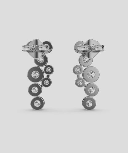 Moska Stud Earrings