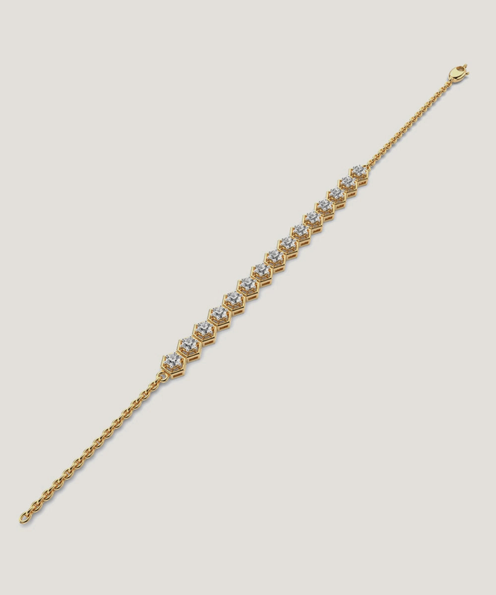 Sterling Silver Bracelet