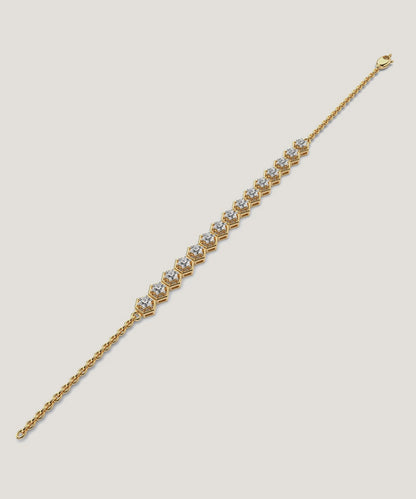 Sterling Silver Bracelet