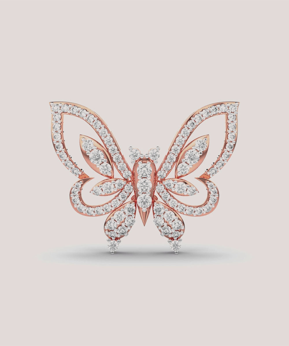 Butterfly Shape Pendent