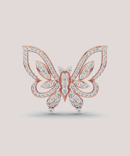 Butterfly Shape Pendent