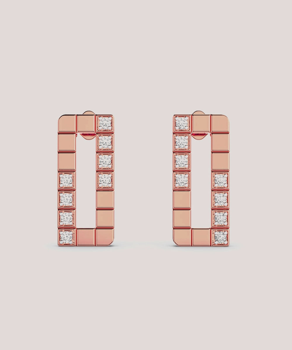 Elegant Stud Earrings