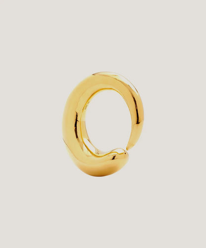 Women Gold Cuff Bracelet