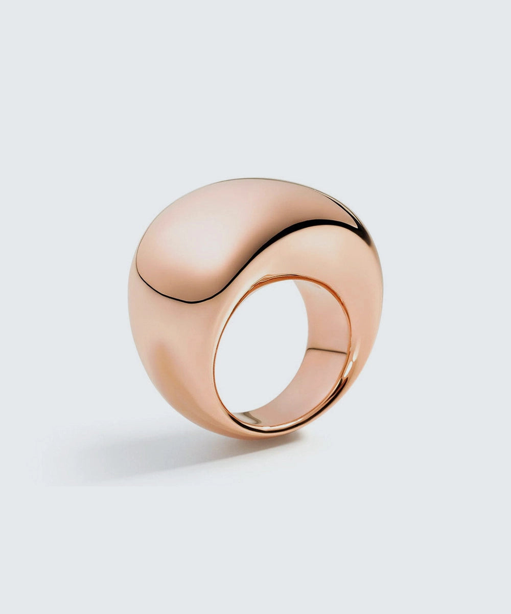 Minimalist Fashion Ring