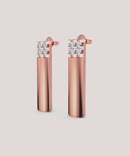 Office Wear Earrings