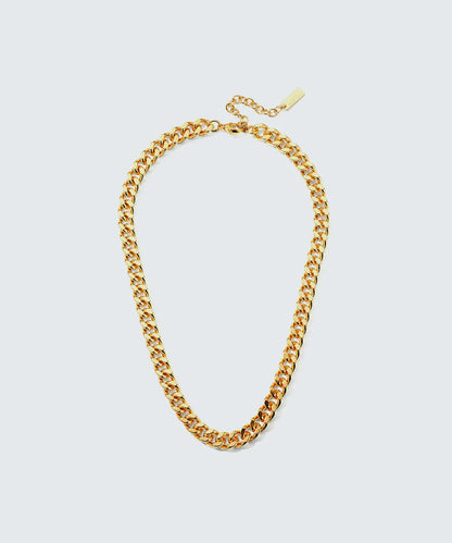 Women Gold Link Chain