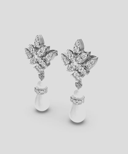 Driscoll Pearl Earrings