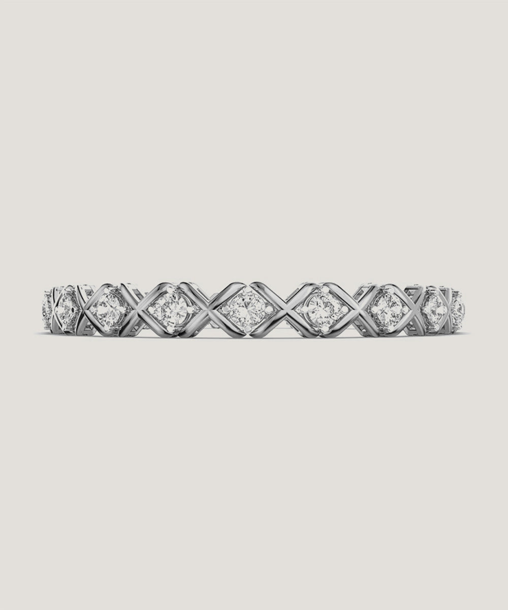 Cross Bracelet