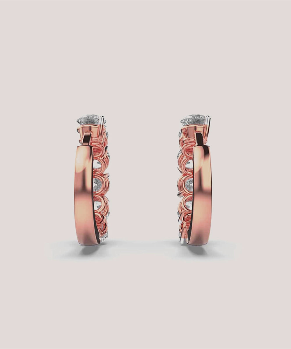 Earring Bali Stud For Women