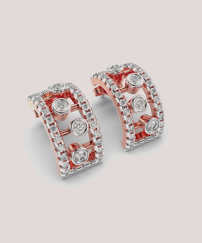 Stylish Stud Earrings