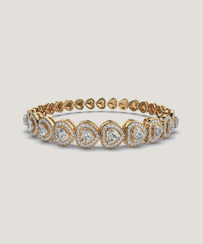 Zirconia Bracelet For Women