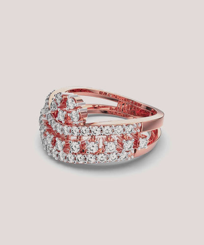Crown Shape Ring