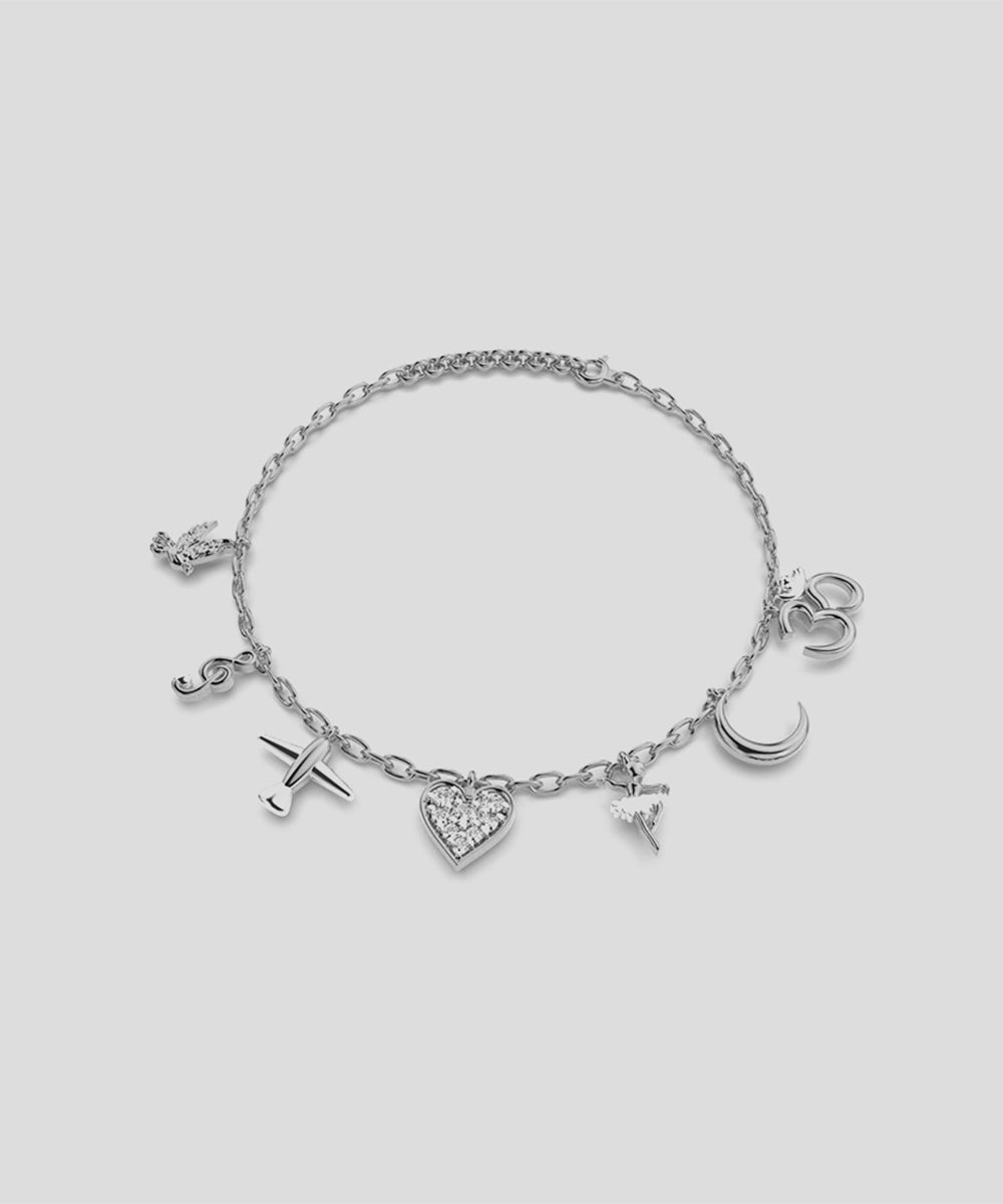 Charms Bracelet For Women