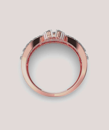 Crown Shape Ring