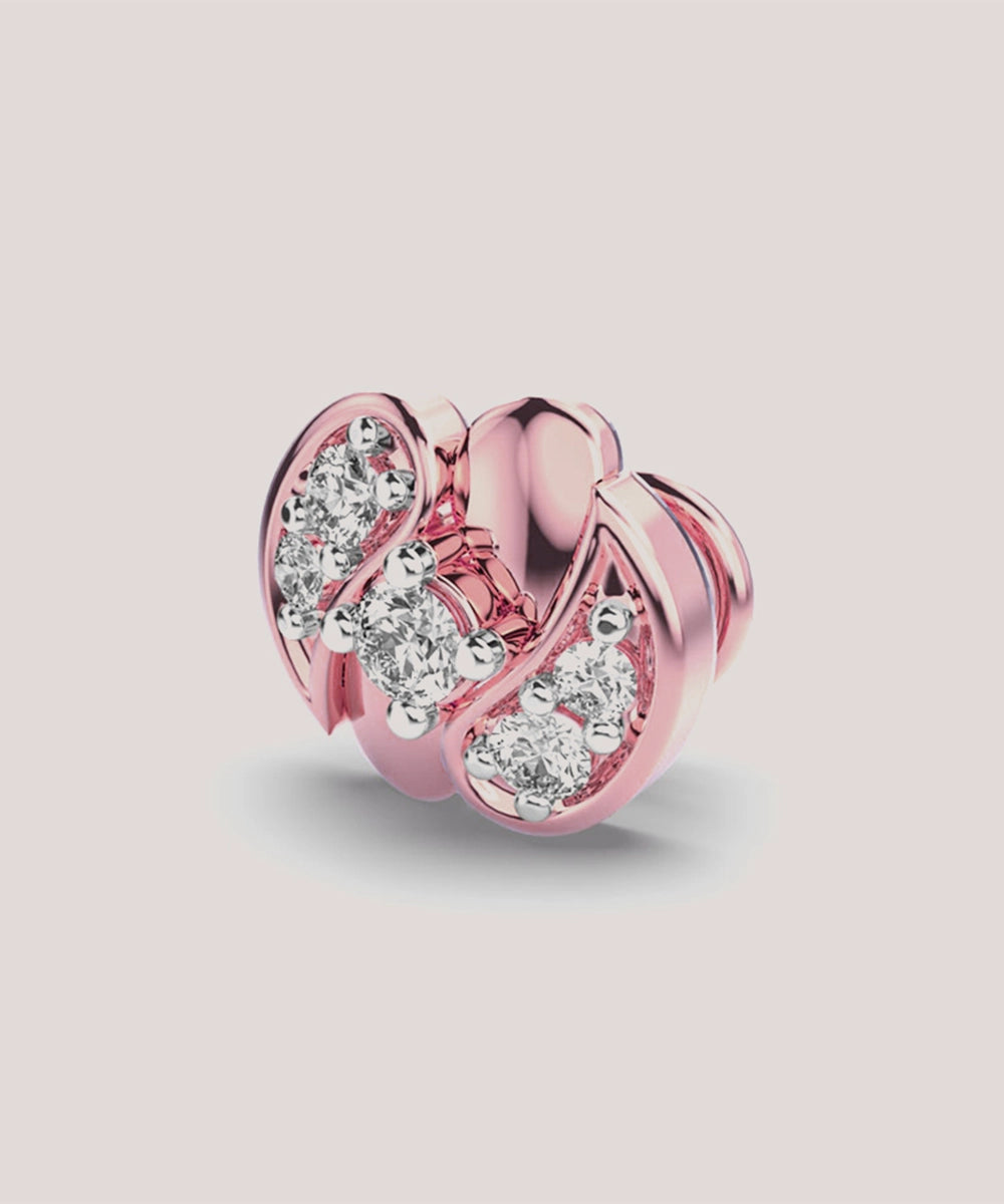 Flower Nose Pin