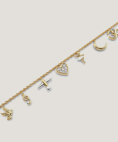 Charms Bracelet For Women