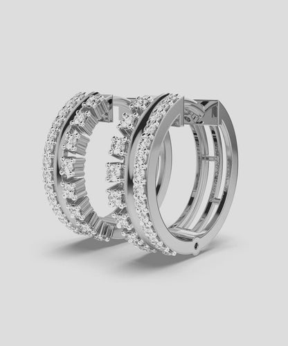 Band Jewellery Earrings