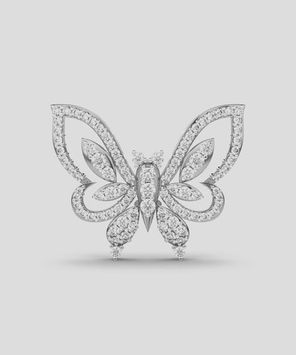 Butterfly Shape Pendent