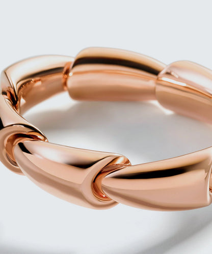 Handmade Gold Bracelet