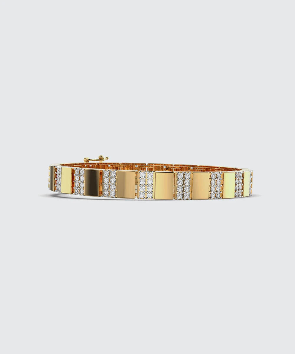 Antique Designer Mens Fancy Bracelet