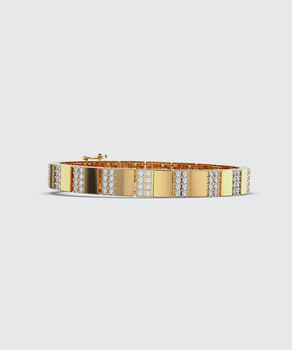 Antique Designer Mens Fancy Bracelet