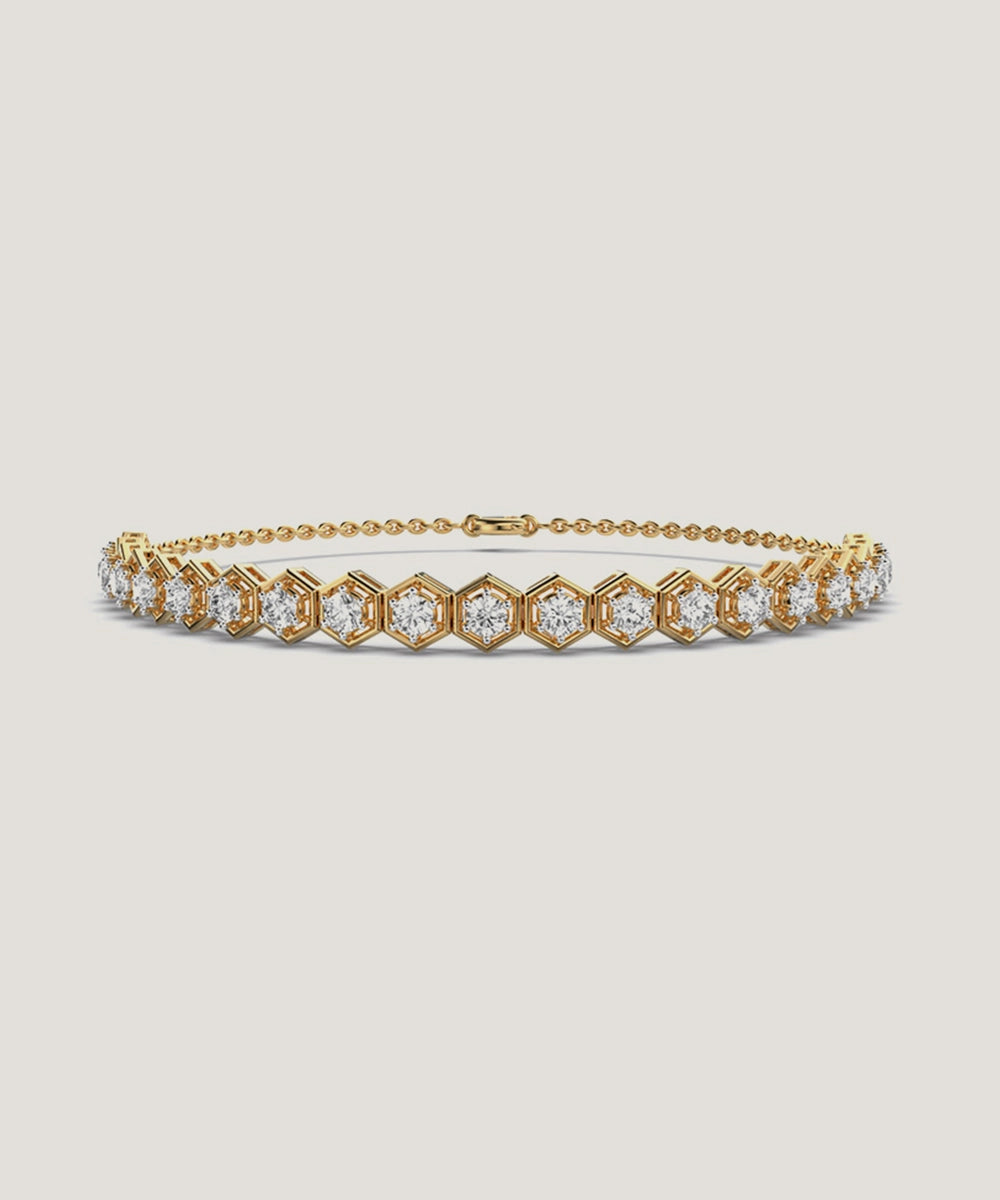 Sterling Silver Bracelet
