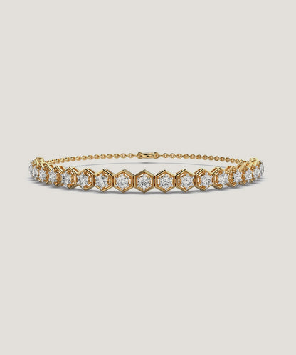 Sterling Silver Bracelet