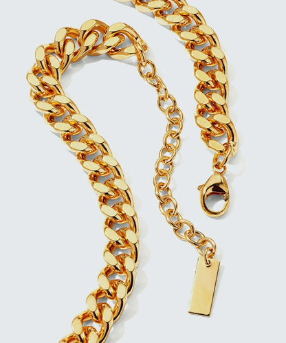 Women Gold Link Chain