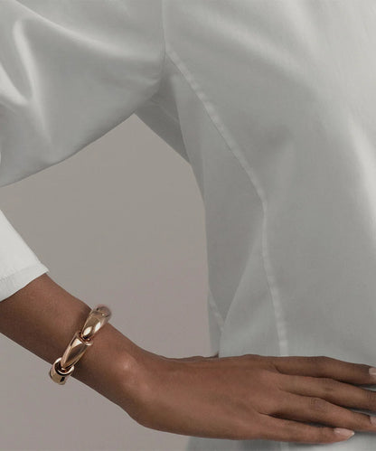 Women's Casual Gold Bracelet