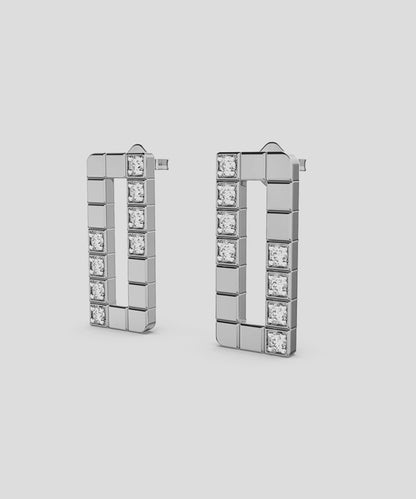 Elegant Stud Earrings