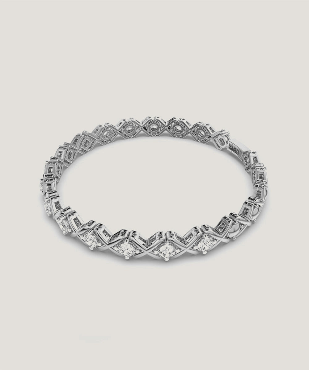 Cross Bracelet
