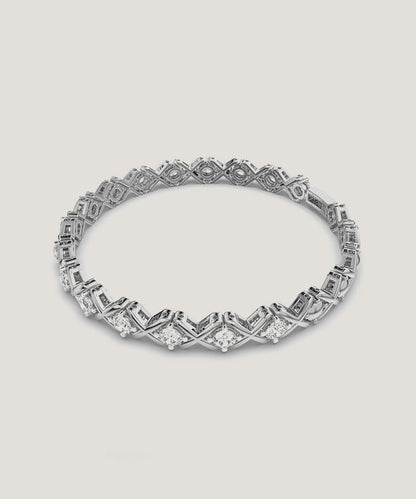 Cross Bracelet