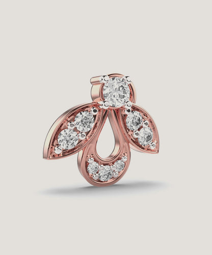 Diamond Nose Pin