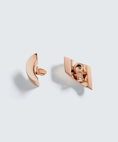 Legacy Band Classic Stud Earrings