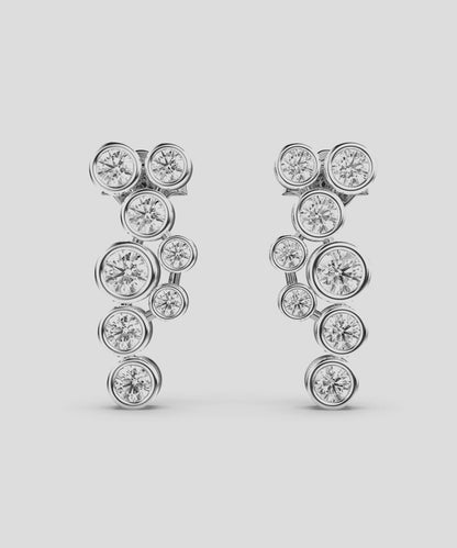 Moska Stud Earrings