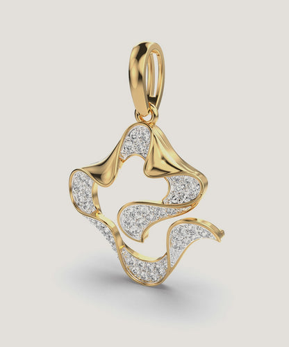 Solitaire Pendent