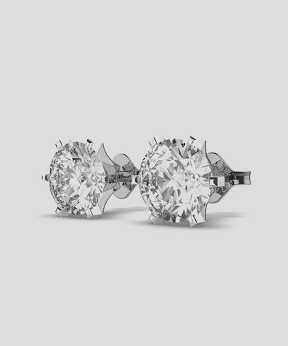 Diamond Earrings For Women