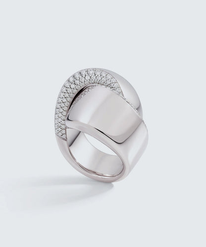 Ring In 14K Gold Brilliance In Simplicity Classic Diamond